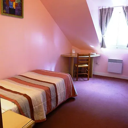 Hotell Du Midi Gare De Lyon Paris