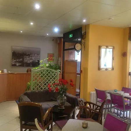 Du Midi Gare De Lyon Hotel