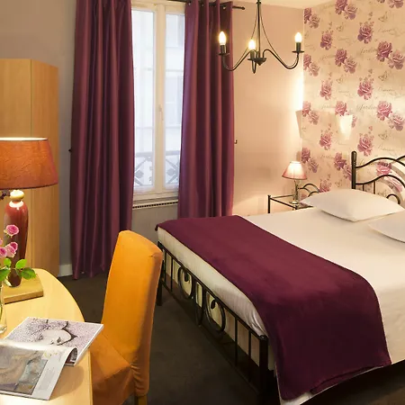 Hotel Du Midi Gare De Lyon 2*