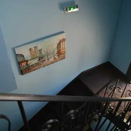 Du Midi Gare De Lyon Hotel