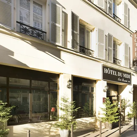 Du Midi Gare De Lyon Hotel