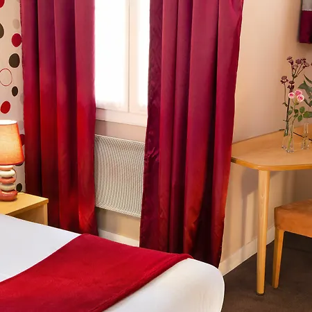 Du Midi Gare De Lyon Hotel 2*