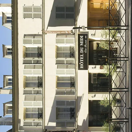 Du Midi Gare De Lyon Hotel